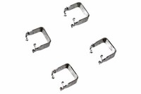 Metzger Halter, Kraftstoffleitung 0873043 FüR Opel Vauxhall, EinspritzdüSe