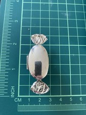 Sweet Sterling Silver 925 Keepsake Tooth Fairy Curiosity unique Gift investment