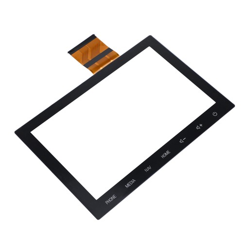 8" Touchscreen Digitizer NAV Radio For Mitsubishi Outlander MK3 SAT 2019-2022 - Picture 6 of 11