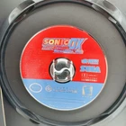 Sonic Adventure DX: Director's Cut (Nintendo GameCube, 2003) Disc Only TESTED