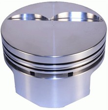 Dss Racing Pistons Forged Flat 4.000 In. Bore 302 Ford Set Of 8 Dss Racing Pistons Forged Flat 4.000 In. Bore 302 Ford Set Of 8