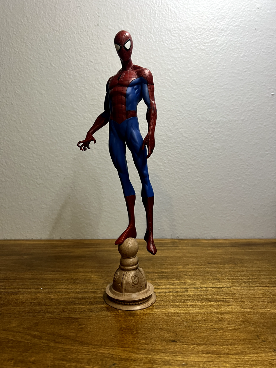 THE AMAZING SPIDER-MAN GALLERY PVC DIORAMA - DIAMOND SELECT | eBay