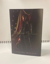 Dread Nation, a YA fantasy book by Justina Ireland Published by Balzer + Bray