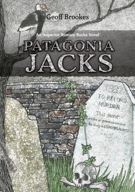Patagonia Jacks by Geoff Brookes PAPERBACK 9781916161979