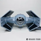 Star Wars 3.75 Vintage Collection Darth Vader's TIE Advanced Loose No Figure