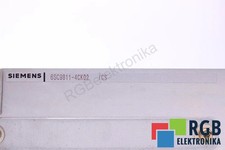 6SC9811-4CK02 6SC9811-4CH00 SIEMENS - Reconditionné - Garantie 24 mois