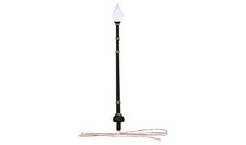 Woodland Scenics 5649 O Scale Lamp Post Street Light