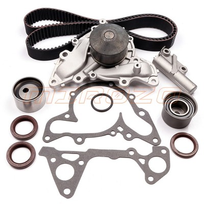 Timing Belt Kit Water Pump For 1995-2000 For Chrysler Cirrus 2.5L TBK259