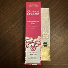 Grande Cosmetics Grande Lash-MD Lash Enhancing Serum - 1 mL/6-Week Supply