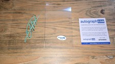 USAIN BOLT signed Autogramm In Person FUNKO POP WINDOW  ACOA