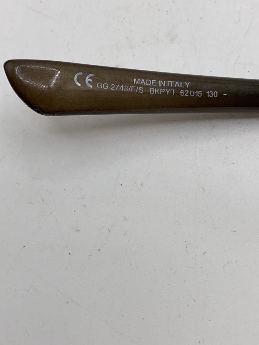 GUCCI Sunglasses Plastic BRD BRD Ladies GG2743F S thumbnail 5