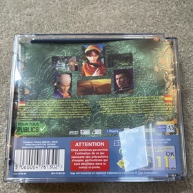 SEGA Shenmue II Sega Dreamcast PAL 2001 Boxed Manual Included CIB