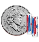 2026 Semiquincentennial P & D Emerging Liberty Dime 2-Roll set  (Pre-Sale)