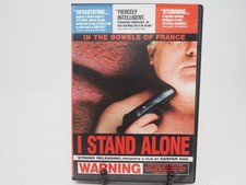 I Stand Alone (DVD, 1999) Strand Releasing Gaspar Noe Intense 2001