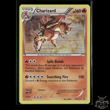 Charizard #19 Prices | Pokemon Legendary Treasures | Pokemon Cards