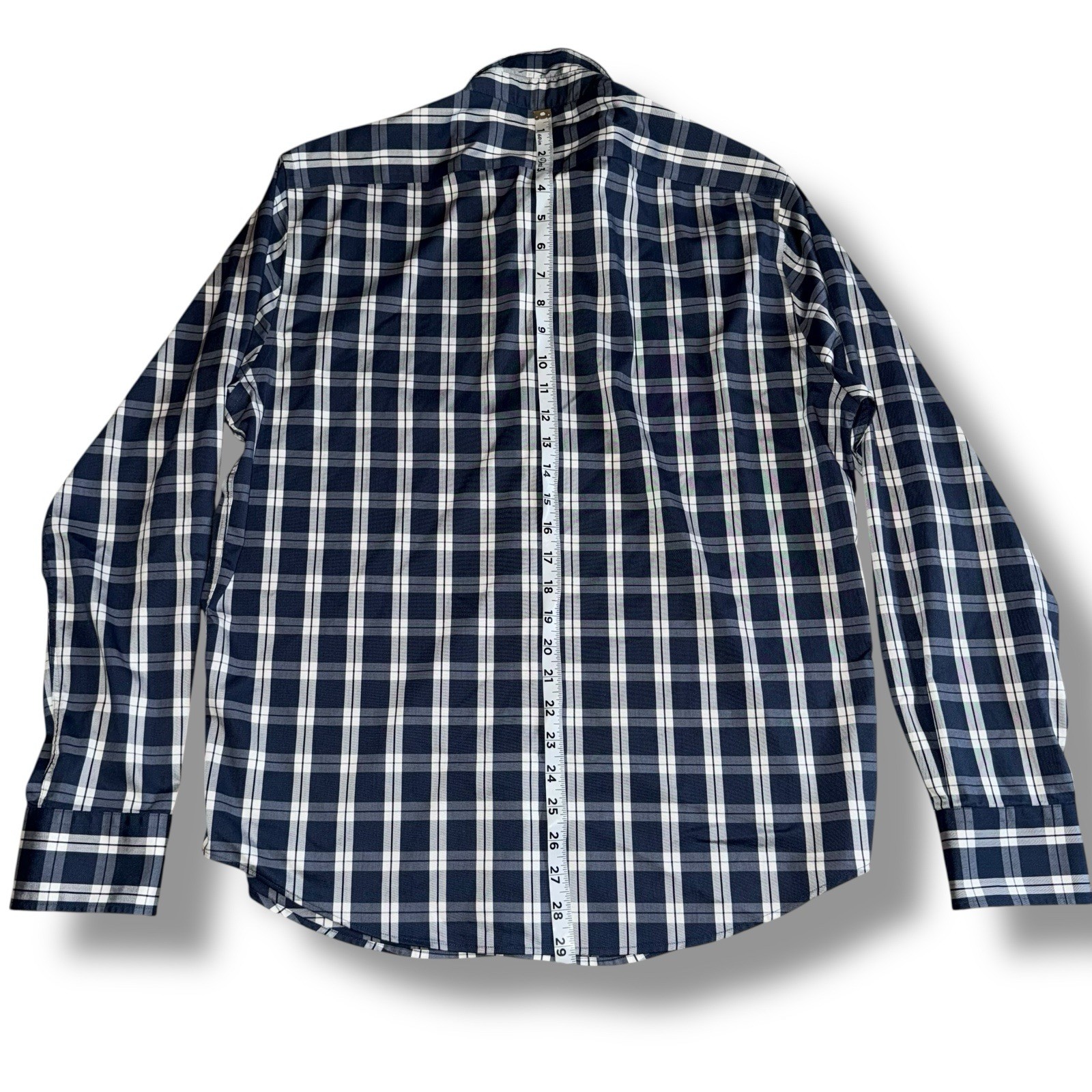 Twillory Untuckable Performance Button Down Shirt… - image 9