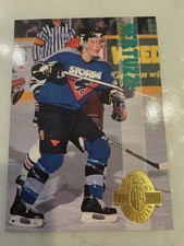 1993 Classic Todd Bertuzzi Rookie 204 All Star