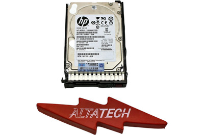 HP 653971-001 900GB 10K SAS 2.5'' Hard Drive