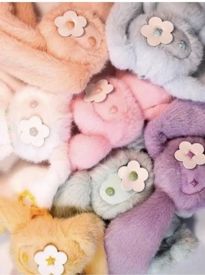 5 x CJ Hendry Juju Easter Limited Edition Collectible Plush Keychain In-hand!