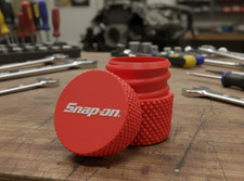 Snap On Container Threaded Screw Parts Storage