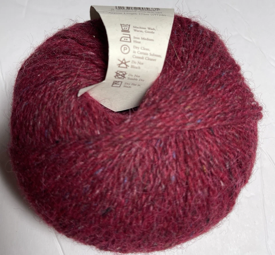 ROWAN FELTED TWEED YARN 1pk. # 150. I Combine Ship, See Details. - Image 4 of 4