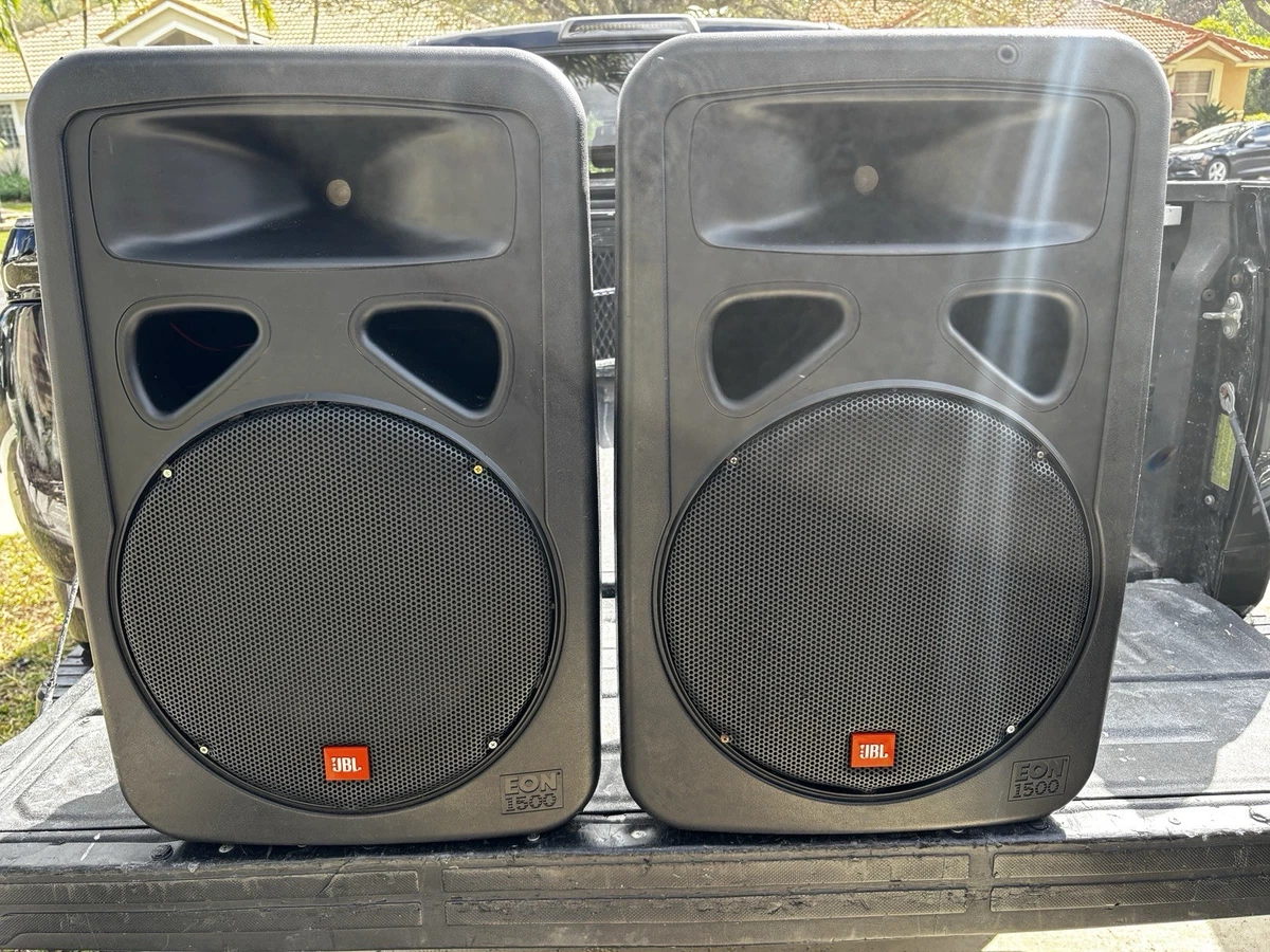 JBL EON G2 Pro Audio Speakers for sale - eBay