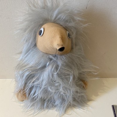 Vintage Orinoco ? The Wombles Plüschtier Kuscheltier - Pedigree ? 80er Jahre