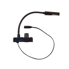 Littlite CC-TB6-LED 6" Gooseneck Task Light with Mounting Chassis