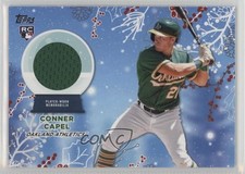 2023 Topps Holiday Relics Conner Capel #RC-CC 10yu