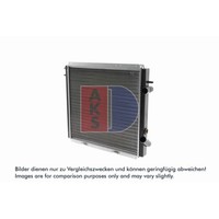 KüHler MotorküHlung AKS Dasis 180720N FüR Renault Rapid
