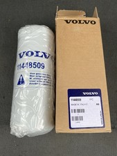 Genuine Volvo Hydraulic Oil Filter 11448509 For Heavy Equipment Excavators