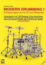Modern Drumming 1 Diethard Stein Taschenbuch ...