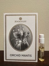 Orchid Mantis Zoologist Perfumes аромат - новий аромат для жінок