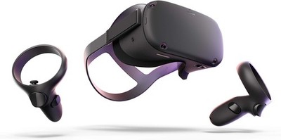 Oculus Quest All-in-one VR Gaming Headset   64GB