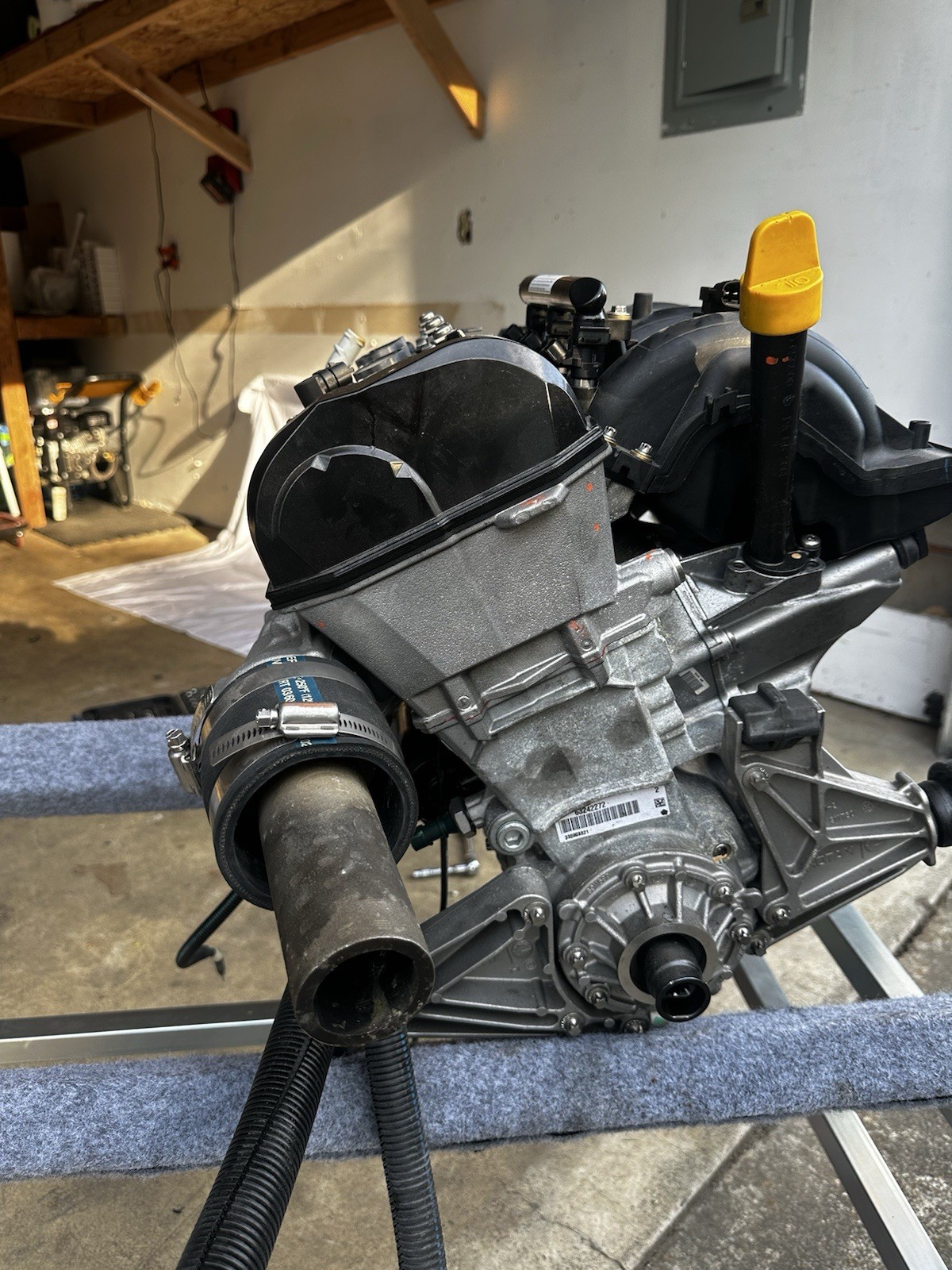 2021 SEADOO SPARK 900 ACE “TESTED GOOD” COMPLETE ENGINE  “Low Hours”