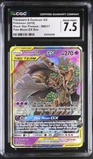 Trevenant & Dusknoir GX SM217 Sm Holo for sale online | eBay