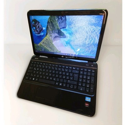 Notebook HP g6-2303sg 15.6'' Zoll Intel Core i7 8GB 240GB SSD DVD VGA HDMI Win11