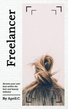 Freelancer: Become your own boss within the hair and bea... | Buch | Zustand gut