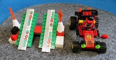 Lego 6602 - Scorpion Buggy
