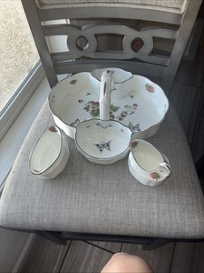 Coalport Flower Basket | eBay