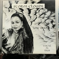 Dayjah Meets The Disciples - Storm Clouds - Vocal & Dub - Third Eye '94 - Reggae