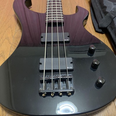 ESP Edwards ep148k PIERROT KOHTA model bass Safe Packing! | eBay