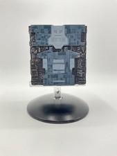 Star Trek Borg Cube Model Collectible Sci-Fi Replica Display 1980s Eagle Moss