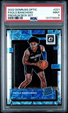 2022-23 Donruss Optic Premium Box Set Basketball Cards Checklist 9