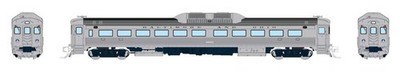 Rapido 516503 N Scale Budd RDC Baltimore & Ohio B&O - DCC & Sound