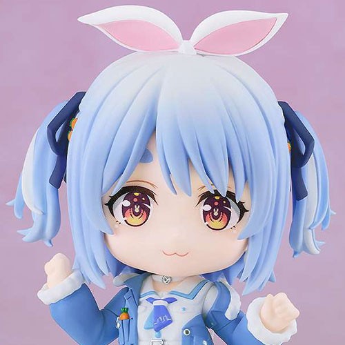 Nendoroid Usada Pekora Hololive figurine de collection articulée manga