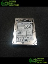 Dell 1.8TB SAS3 HDD 10K 12Gbps 2.5" Hard Drive P/N  V768J