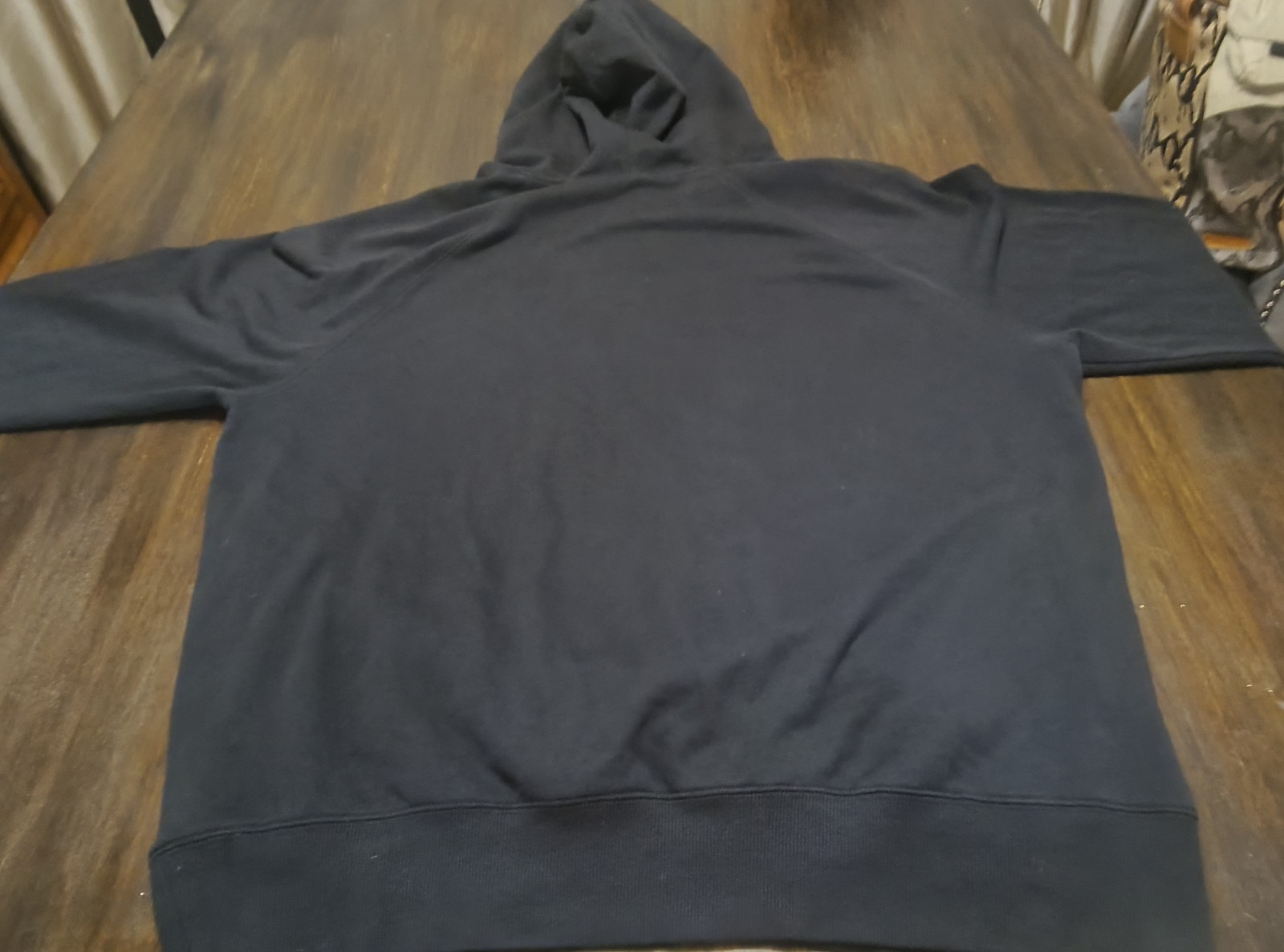 Pullover Hoodie Fabletics Black Graphic XL - image 6