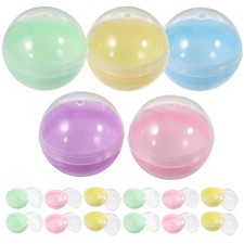  60 Pcs Palla Riempibile Palline Per Distributori Automatici Giocattolo
