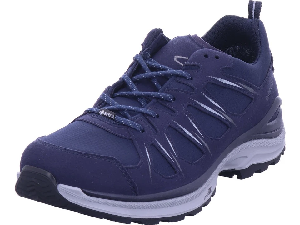lowa Innox Evo II GTX Herren Wanderschuhe blau 311416 6927